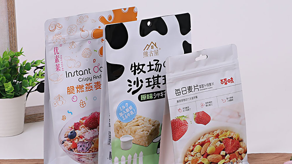 อนาคตของถุงบรรจุภัณฑ์อัจฉริยะมาถึงแล้ว