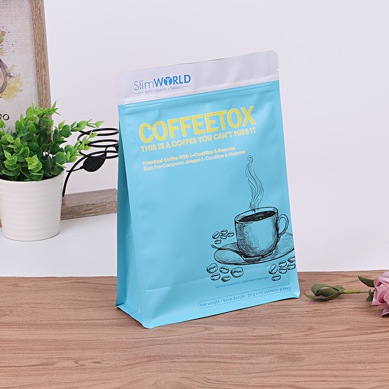 เหตุใดถุงก้นแบนลายเกรนจึงเป็นตัวเลือกที่ดีที่สุดสำหรับการจัดเก็บวัสดุเทกอง