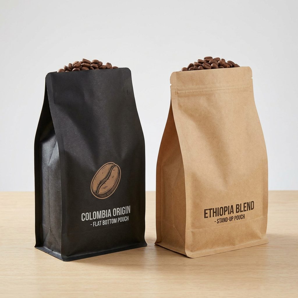 ทำไมถุงกาแฟของคุณต้องการวาล์วไล่แก๊สทางเดียว: ศาสตร์แห่งการอนุรักษ์