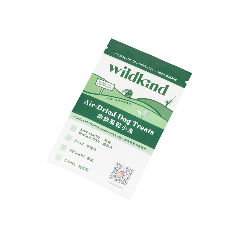 ถุงพิมพ์ดิจิตอลปิดผนึก 3 Sied