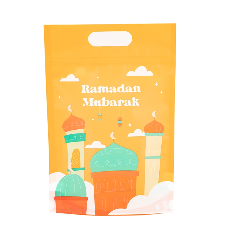 ถุงฟอยล์อลูมิเนียมอาหารแมว