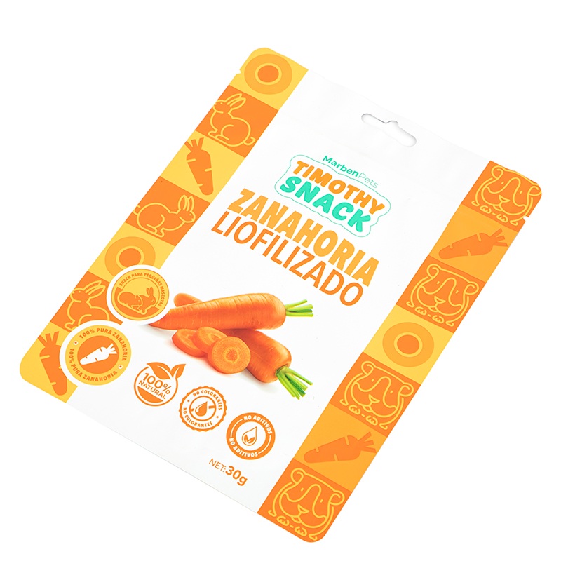 ถุงอาหารแมวมีซิป