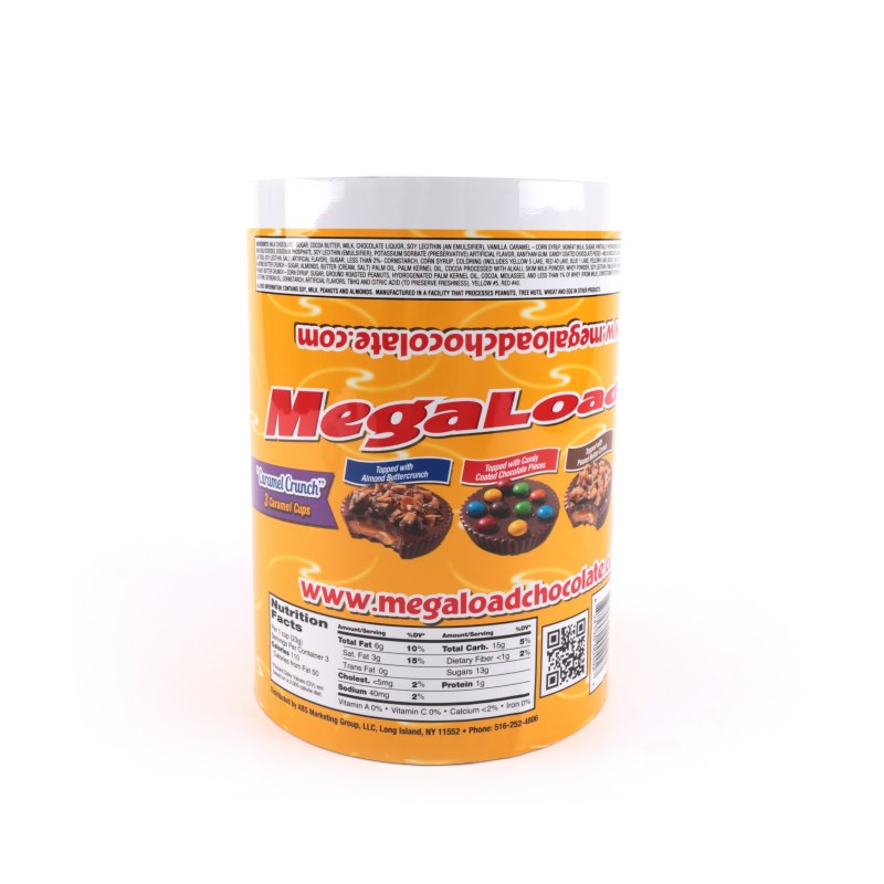 ฟิล์มม้วนลามิเนตเย็นช็อคโกแลต