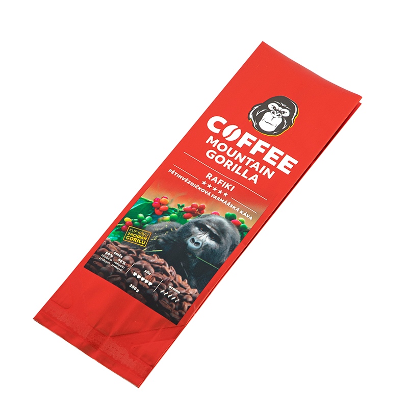 ถุง Doypack กาแฟ