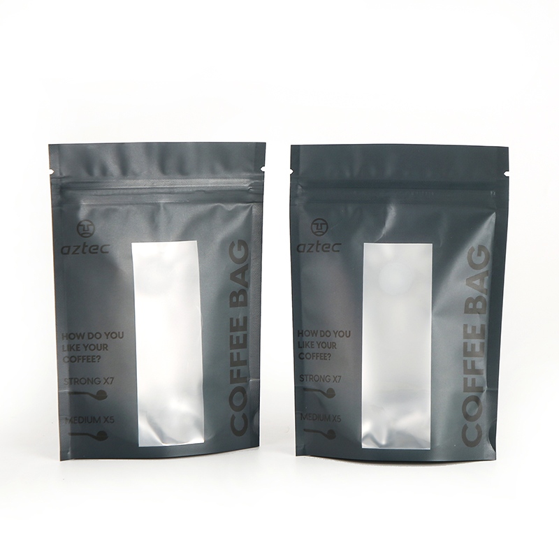 ผงกาแฟถุงซีล 3 ด้าน