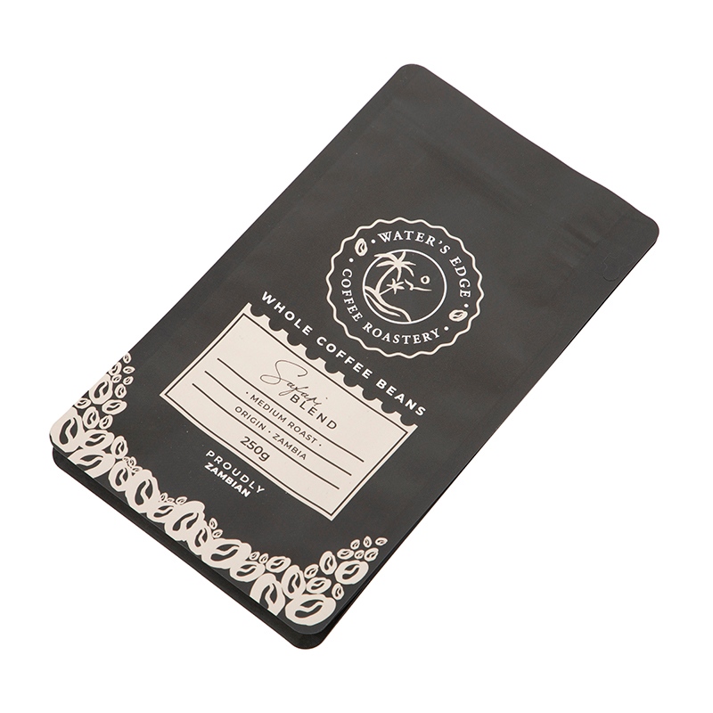 ถุงใส่ผงกาแฟมีซิป