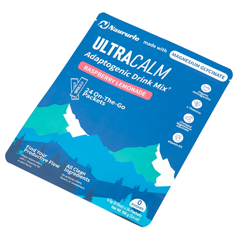 กระเป๋า Mylar รูปทรงสั่งทำพิเศษ