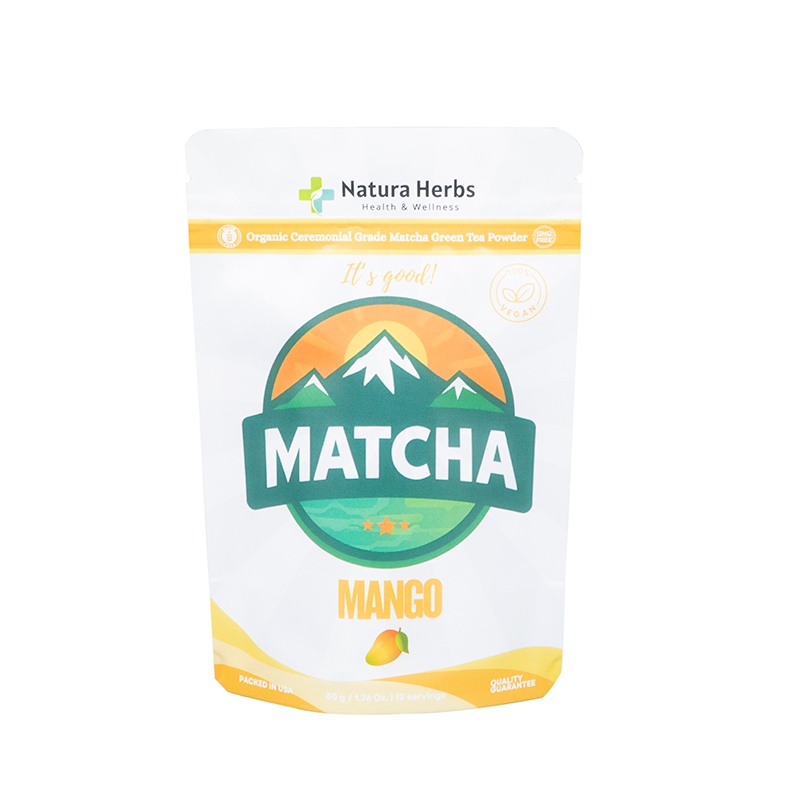 ถุง Doypack สำหรับแป้ง