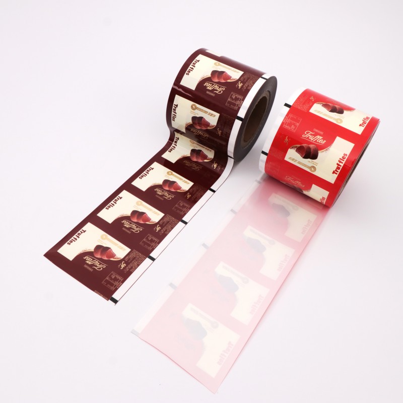 ฟิล์มม้วนลามิเนตร้อนสำหรับอื่นๆ