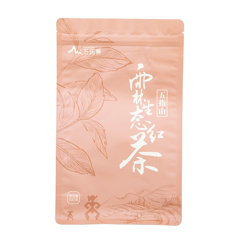 ถุงชาอลูมิเนียมเคลือบด้าน