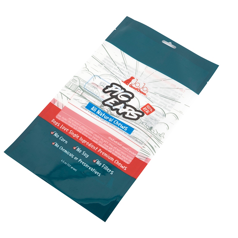 Mylar ถุงปิดผนึก 3 ด้าน