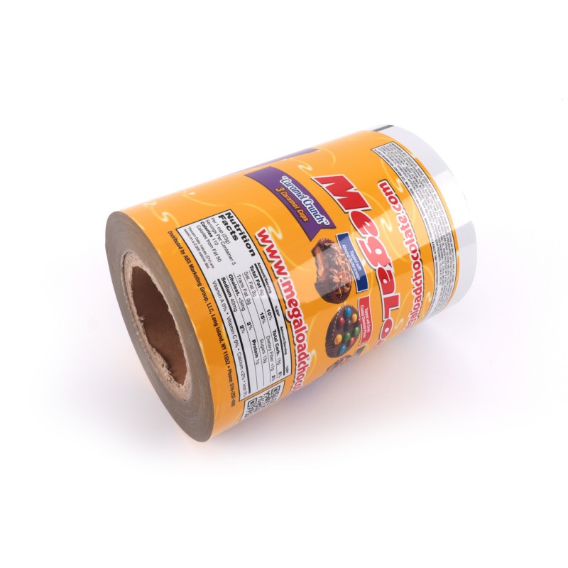 ถุง Mylar สำหรับขนม