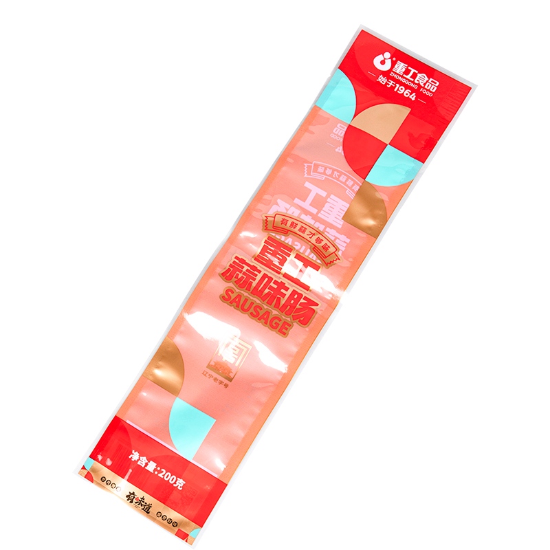 ถุงอาหาร PA สำหรับเนื้อสัตว์