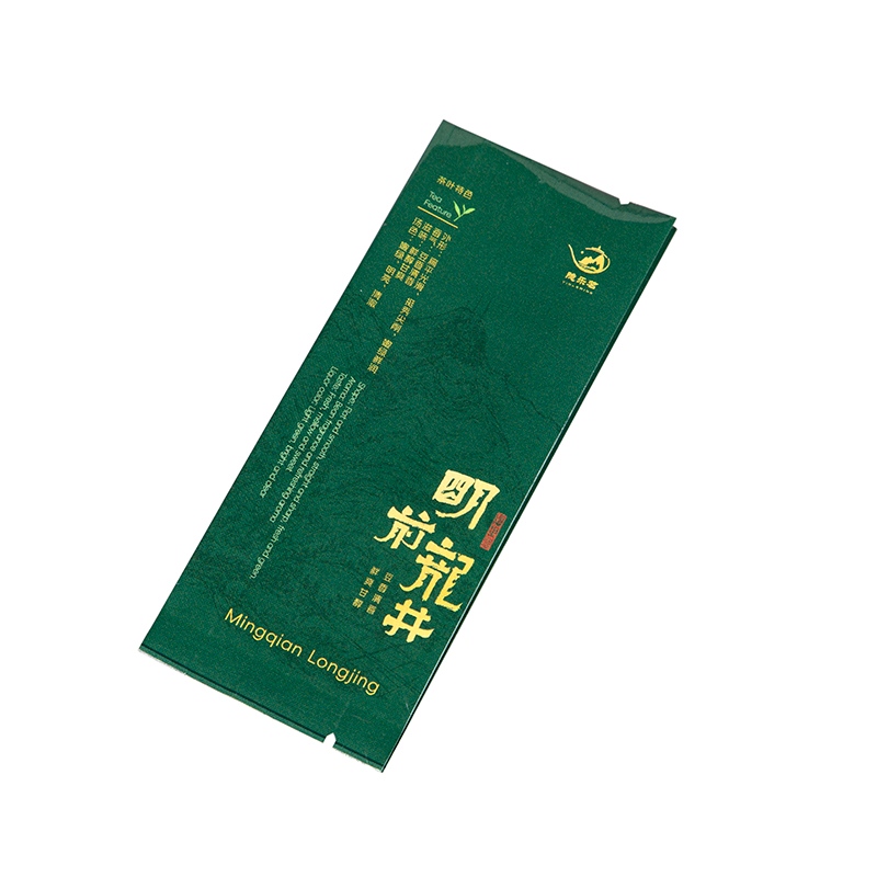 ถุงอาหารปิดผนึกสี่เหลี่ยมสำหรับชา