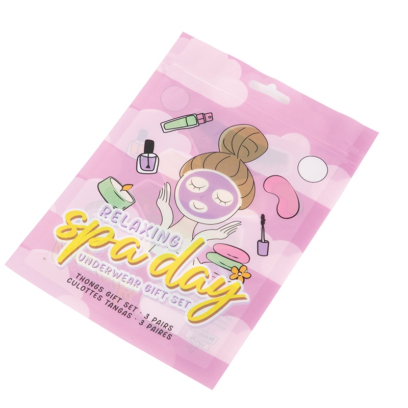 ถุงพลาสติกหูหิ้วข้าว