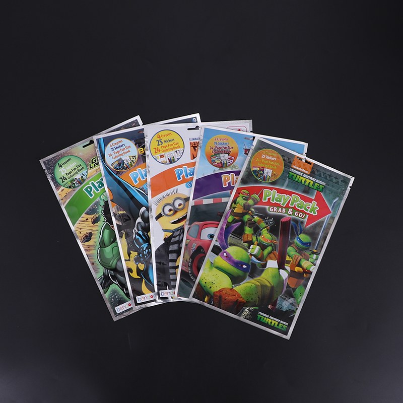 กระเป๋าของเล่นมีซิป